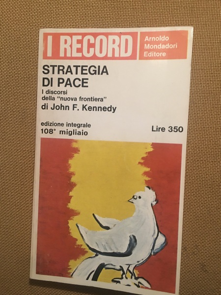 Strategia di pace.