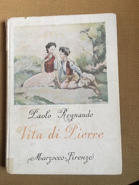 Vita di Pierre.