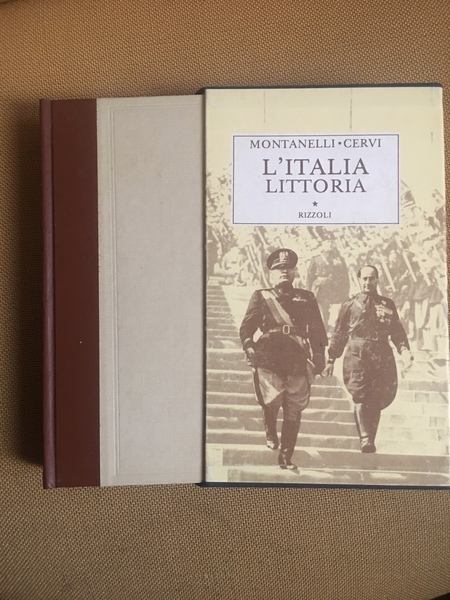 L'Italia littoria.