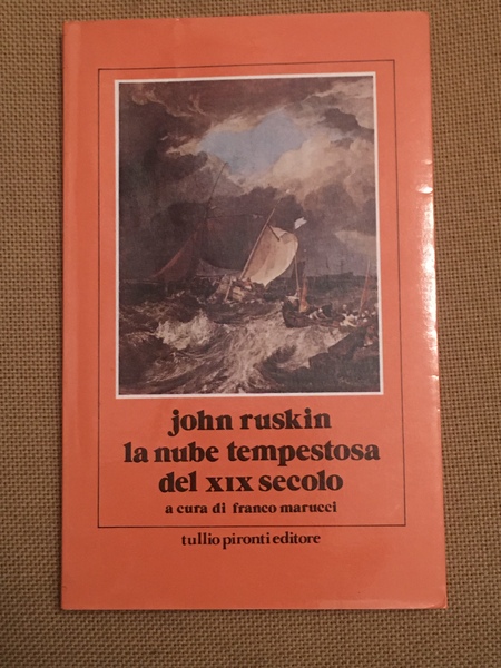 La nube tempestosa del XIX secolo.