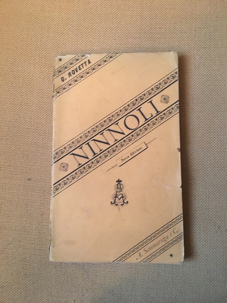 Ninnoli.