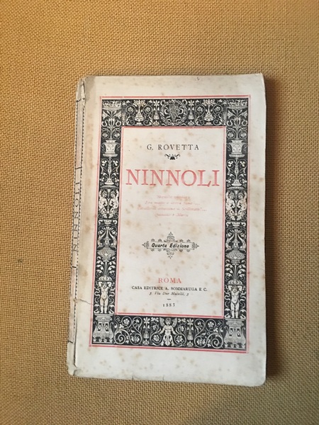 Ninnoli.