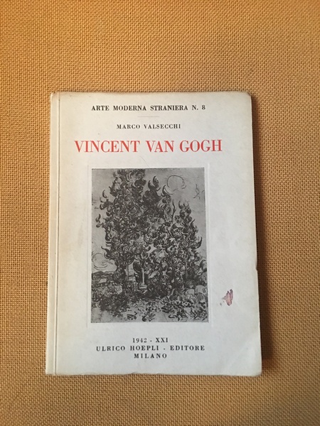 Vincent Van Gogh,