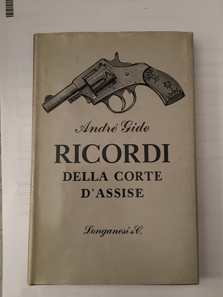 Ricordi della corte d'assise.