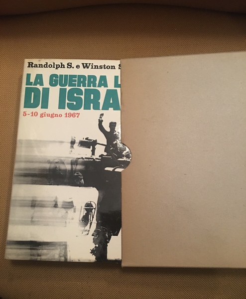 La guerra lampo di Israele 5-10 giugno 1967
