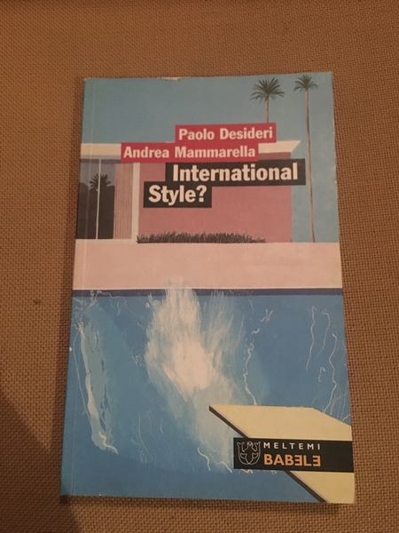 International Style?