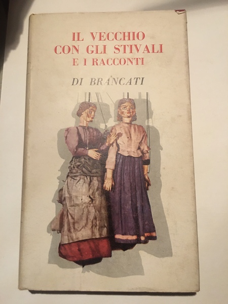 Il vecchio con gli stivali e iracconti.