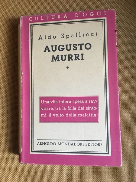 Augusto Murri.