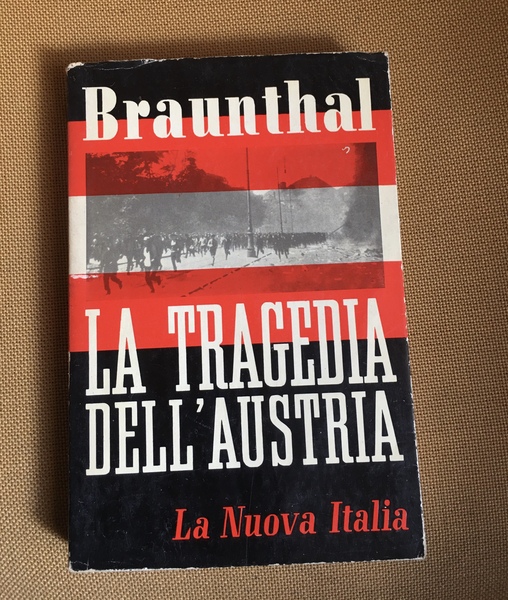 La tragedia dell'Austria.