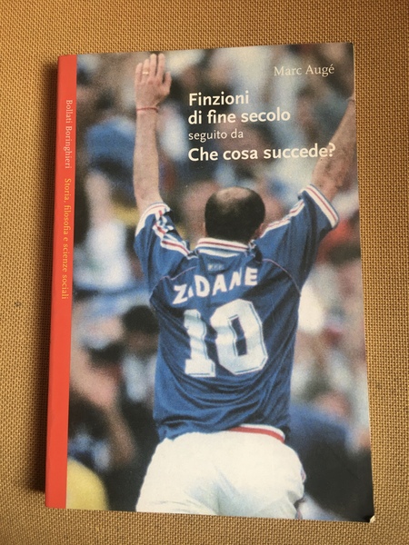 Finzioni di fine secolo seguito da che cosa succede?