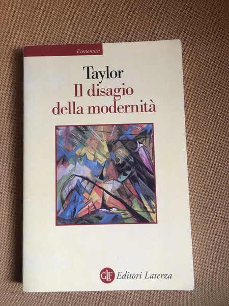 Il disagio della modernita.
