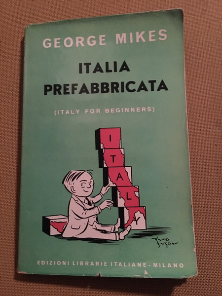 Italia prefabbricata.(Italy for beginners)