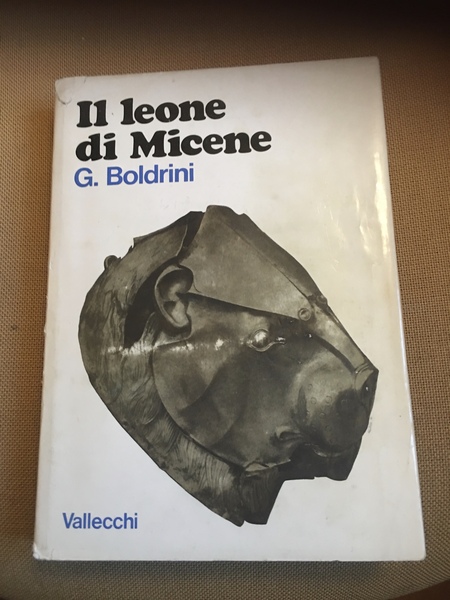 Il leone di Micene
