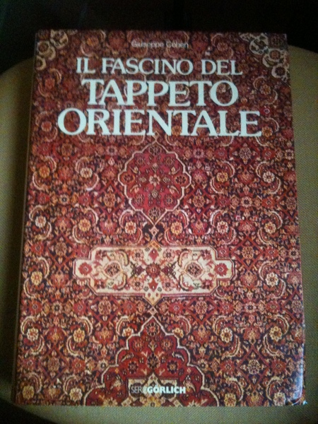 Il fascino del tappeto orientale.