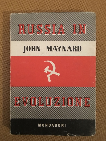Russia in evoluzione.