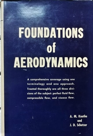 Foundations of Aerodynamics