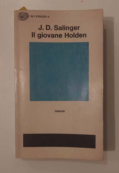 Il giovane Holden