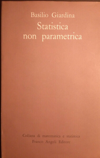 Statistica non parametrica