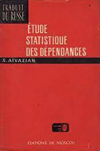 Etude statistique des dependances