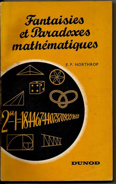 Fantaisies et paradoxes mathematiques