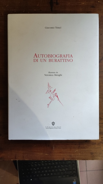 Autobiografia di un burattino