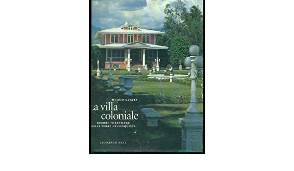 La villa coloniale