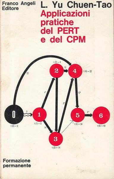 Applicazioni pratiche del PERT e del CPM