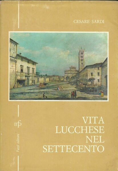 Vita lucchese nel Settecento