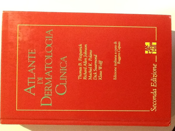 Atlante di dermatologia clinica