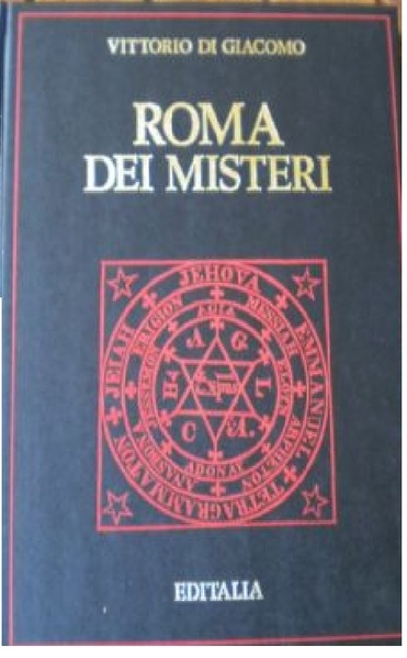 Roma dei Misteri