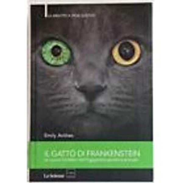 Il gatto di Frankenstein