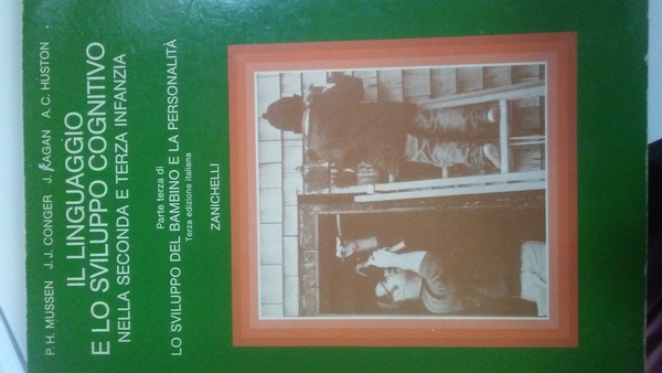Il linguaggio e lo sviluppo cognitivo Nella seconda e terza …