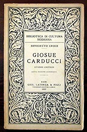 Giosuè Carducci