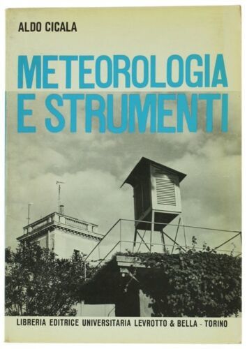 Meteorologia e strumenti