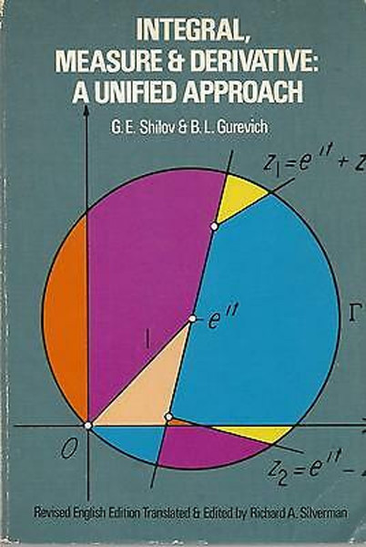 Integral measure e derivative: a unified approach