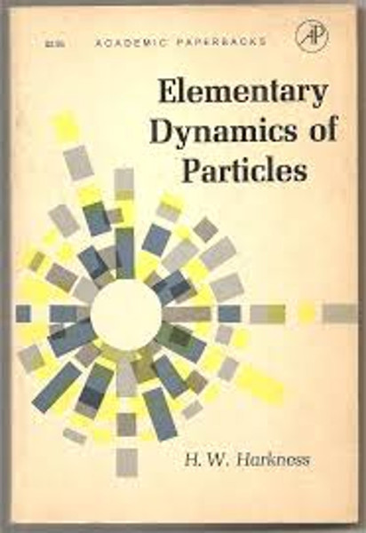 Elementary dynamics of particles