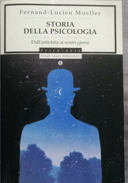 Storia della psicologia