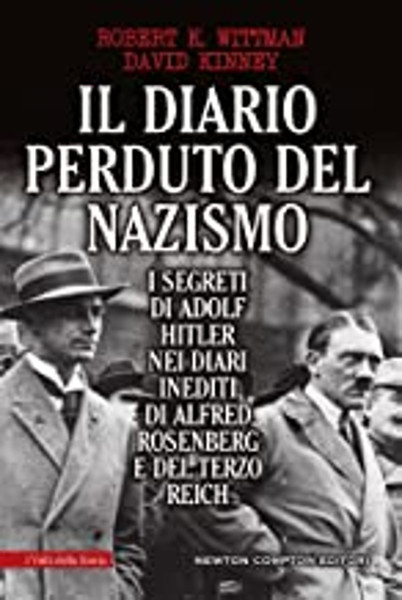 Il diario perduto del nazismo