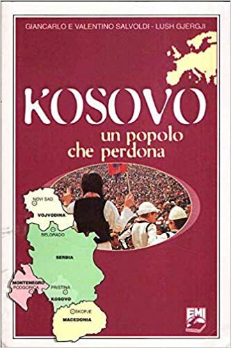 Kosovo un popolo che perdona