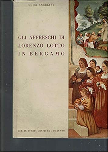 Gli affreschi di Lorenzo Lotto