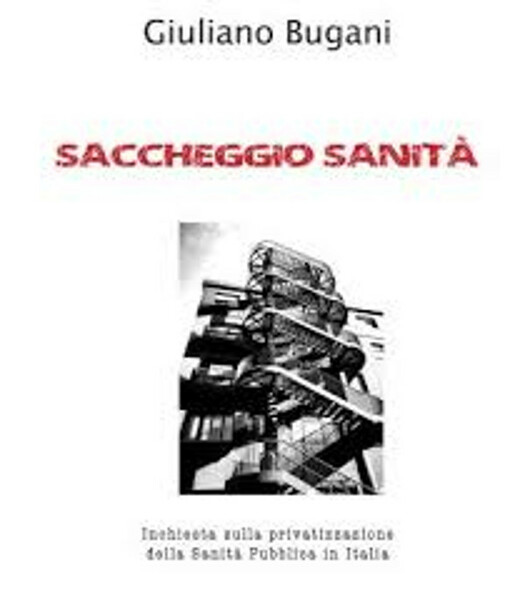 Saccheggio sanità