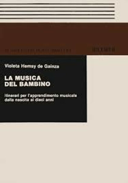 La musica del bambino