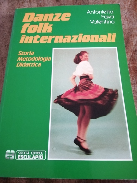 Danze Folk Internazionali