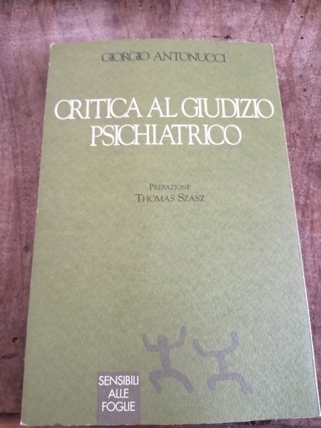 Critica al giudizio psichiatrico