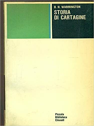 Storia di Cartagine