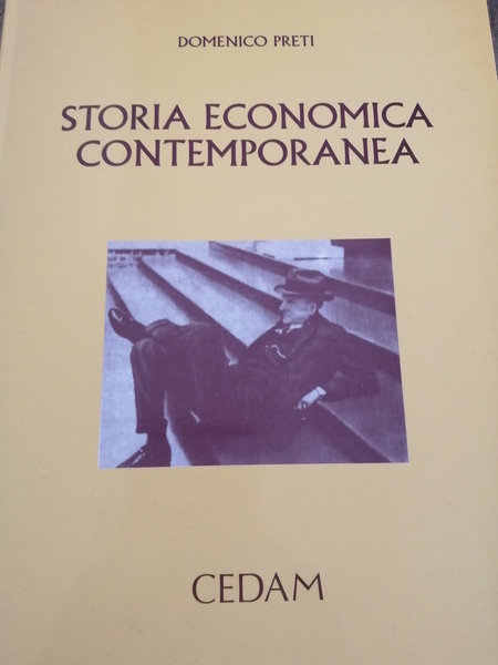 Storia economica contemporanea