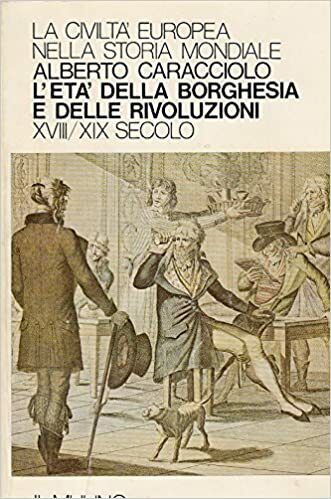 L'età della borghesia e delle rivoluzioni XVII/XIX secolo