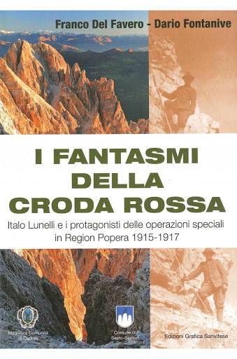 I fantasmi della Croda Rossa