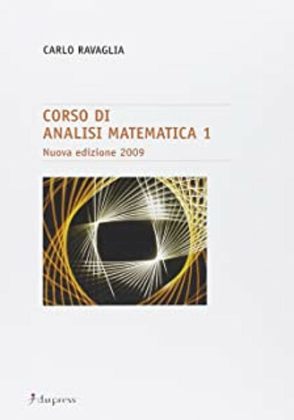 Corso di analisi matematica 1