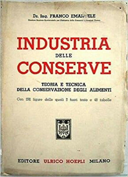 Industria delle conserve